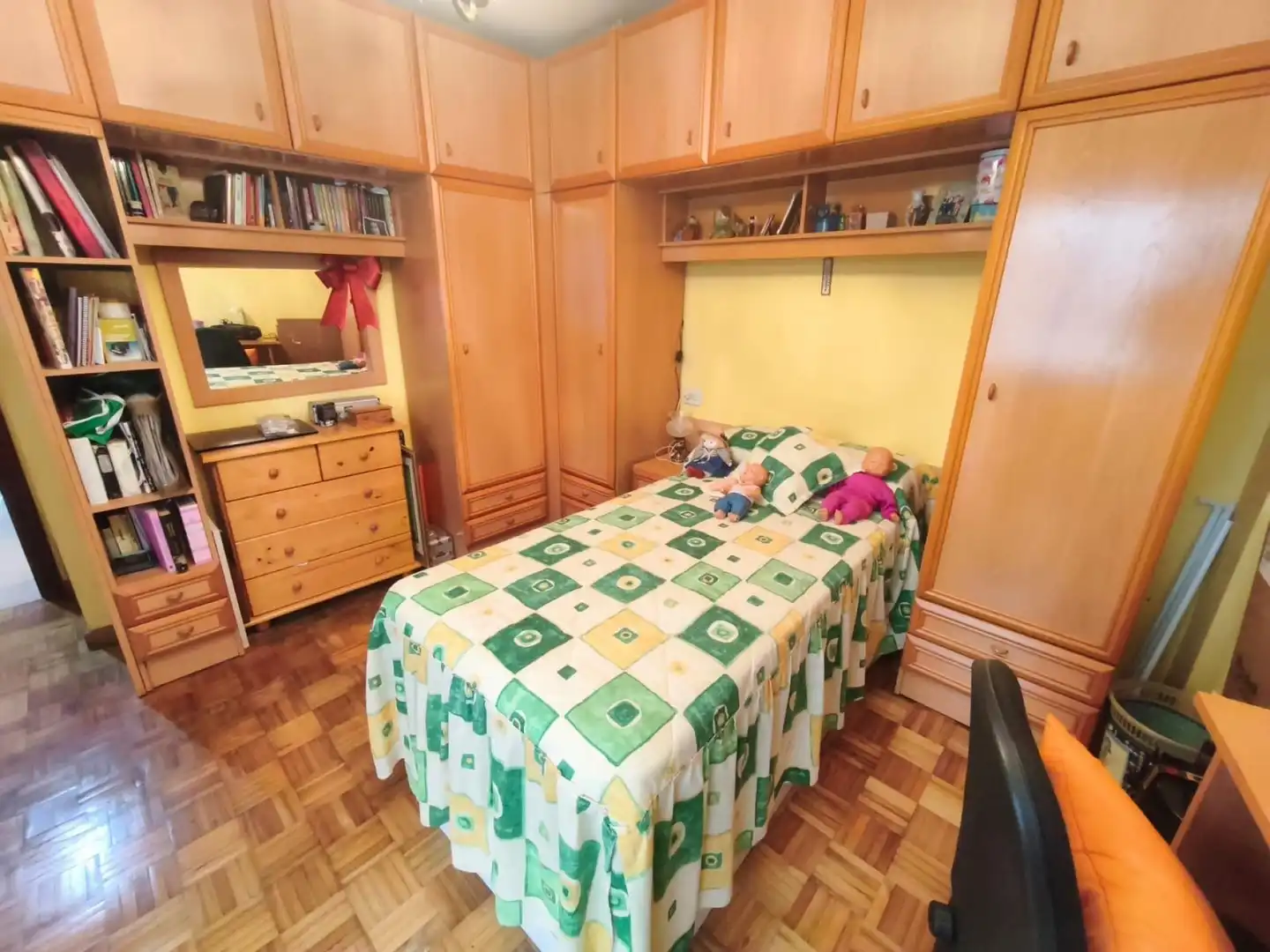 Habitación de Piso en venta en A Pobra do Caramiñal