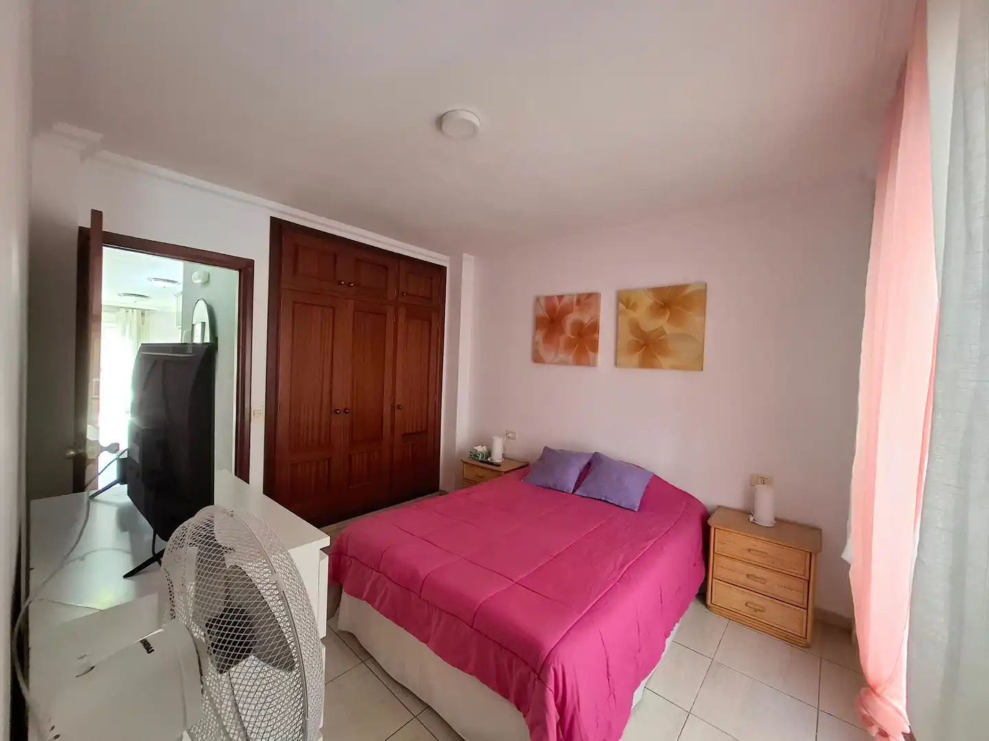 Habitación de Piso en venta en Los Realejos con Terraza y Amueblado