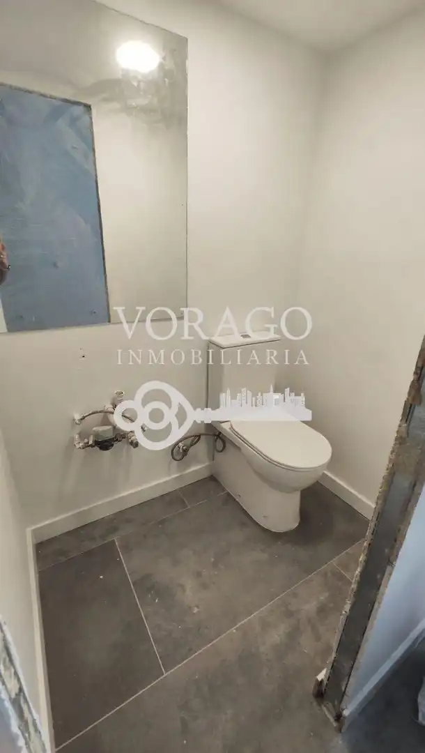 Badezimmer von Geschaftsraum zum Verkauf in Alcalá de Henares