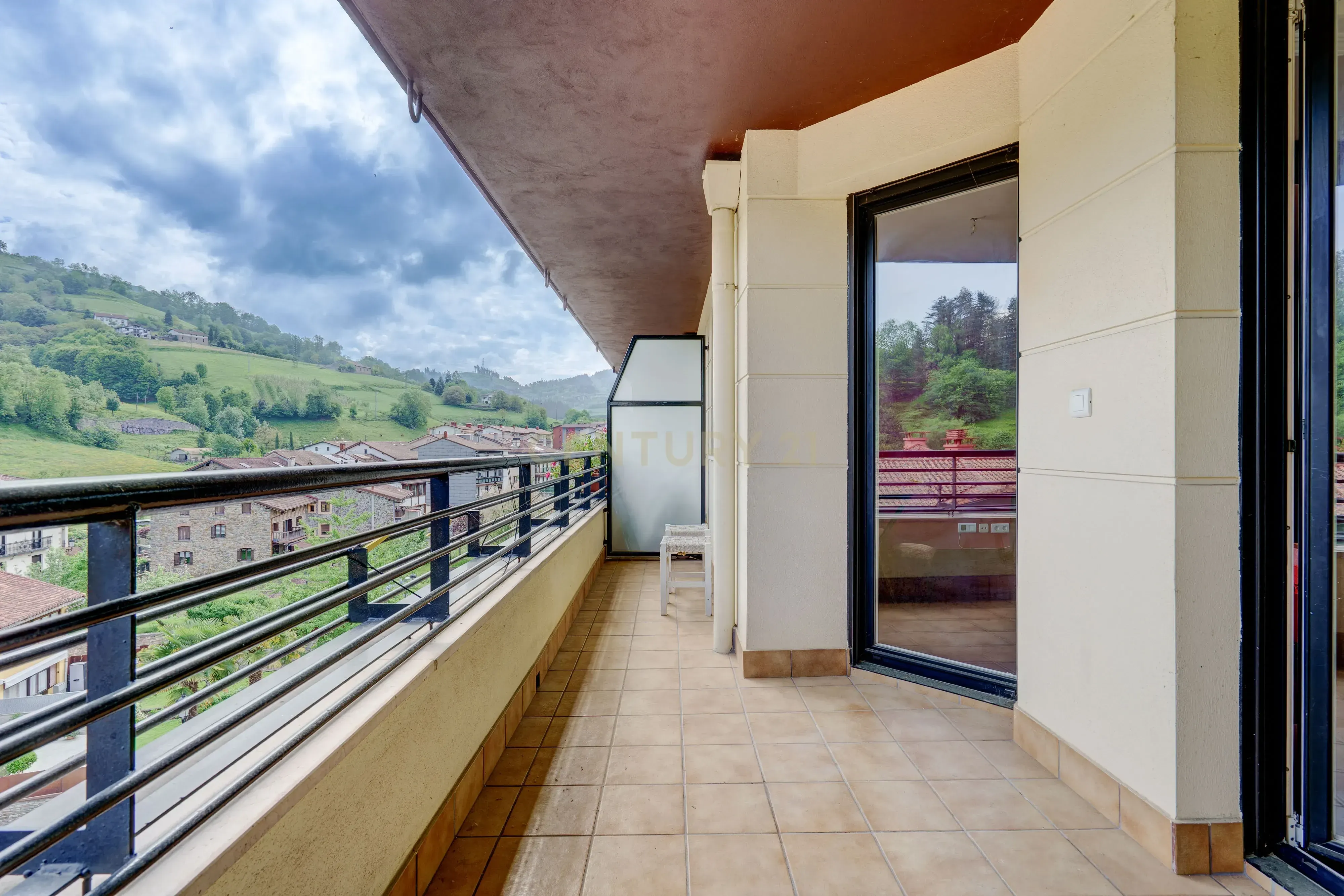 Terrace of Flat for sale in Antzuola