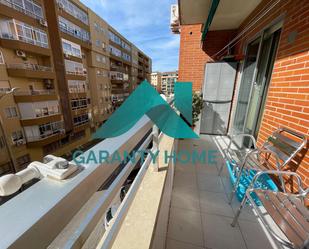 Exterior view of Flat to rent in Cáceres Capital  with Air Conditioner, Heating and Terrace