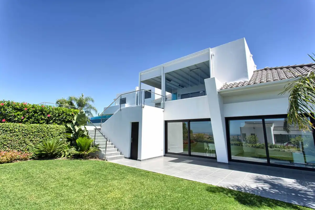 Casa con piscina en venta en Benahavís pueblo, imagen 40