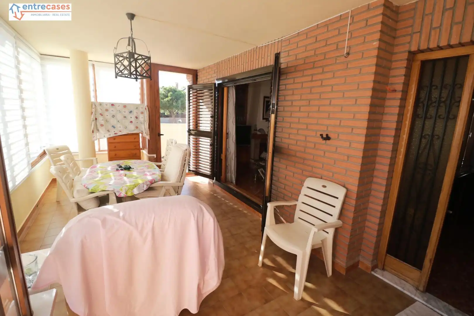 Garden of Houses for sale in Sagunto / Sagunt  with Air Conditioner, Private garden and Terrace