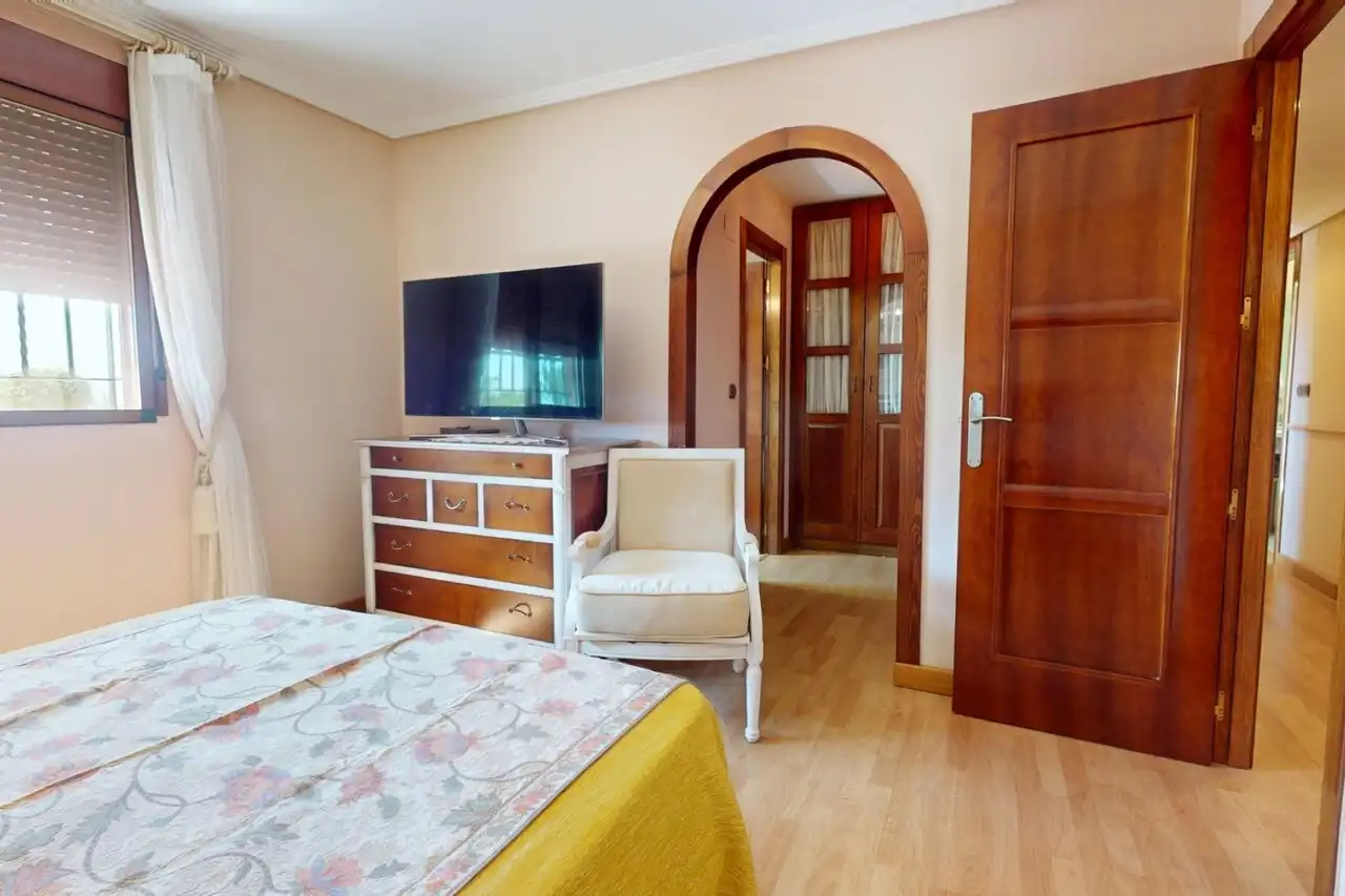 Dormitori de Casa o xalet en venda en Lorca