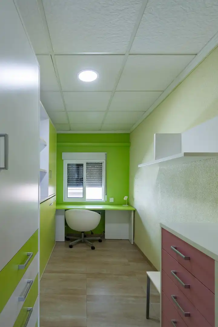 Habitación de Piso en venta en Cartagena con Aire acondicionado, Amueblado y Balcón