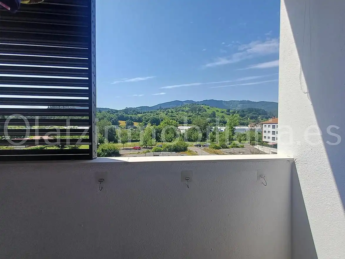 Balcony of Flat for sale in Zalla   with Heating, Storage room and Balcony