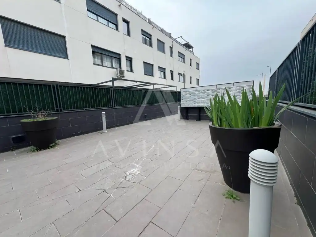 Terrace of Flat for sale in Marchamalo