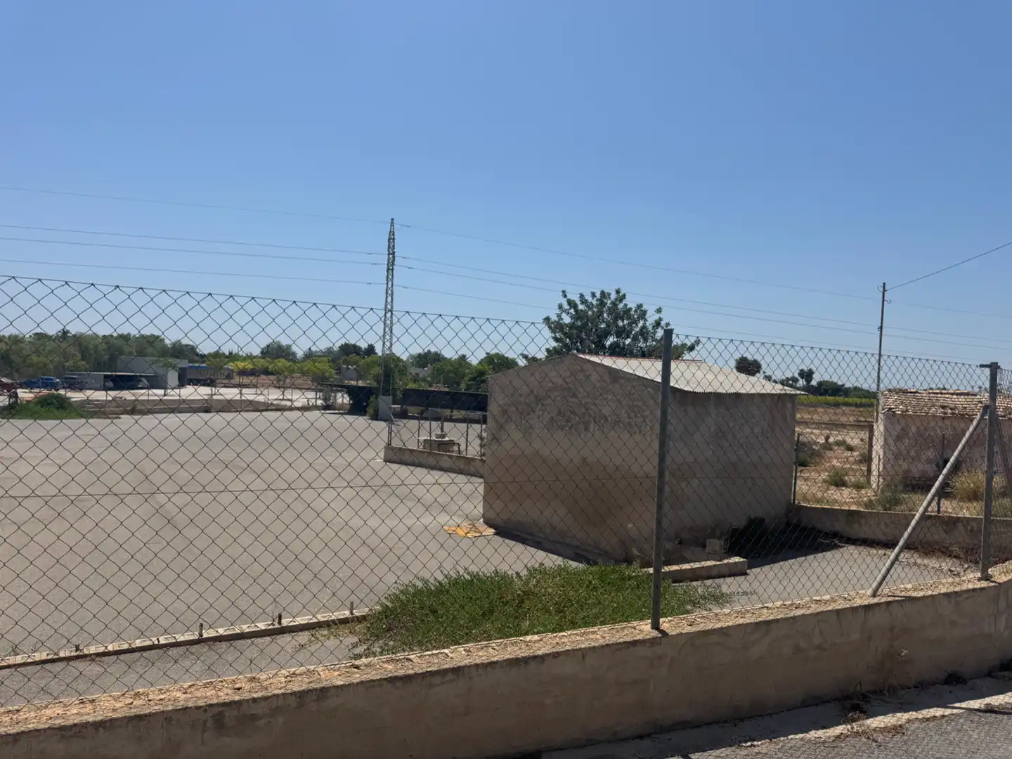 Finca rústica en venda en Elche / Elx
