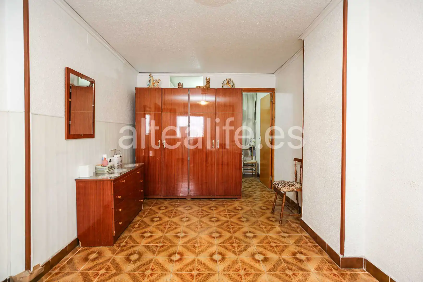 Cocina de Finca rústica en venta en Altea con Terraza, Trastero y Balcón