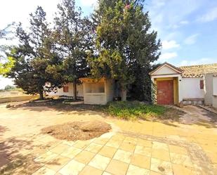 Vista exterior de Casa o xalet en venda en Fuente Álamo de Murcia