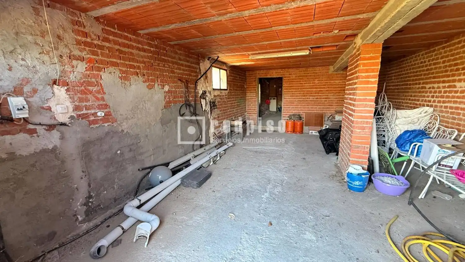 Casa o chalet en venta en El Tiemblo  con Terraza