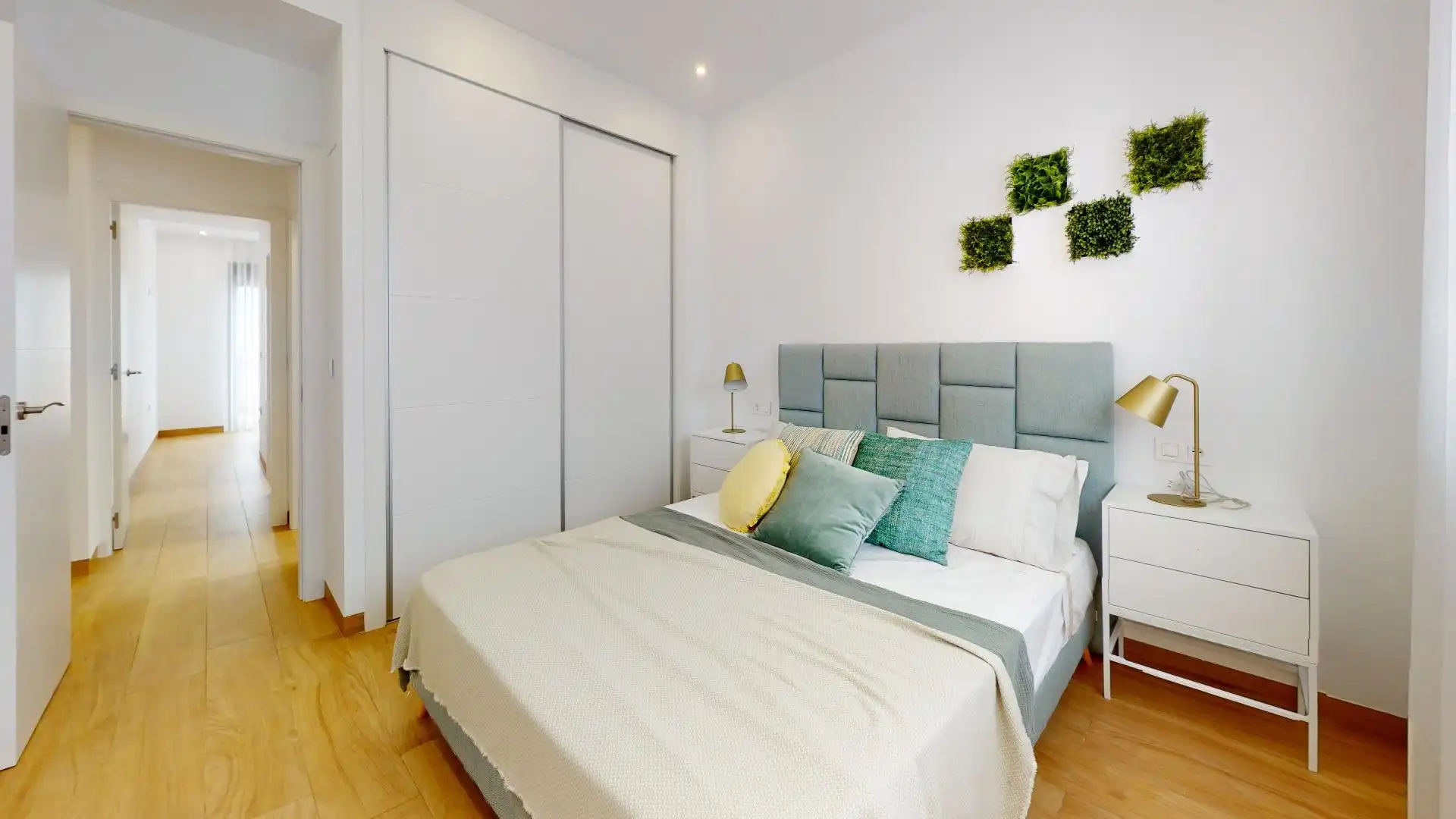 Bungalow amb piscina en venda a Nueva Torrevieja - Aguas Nuevas, imagen 38