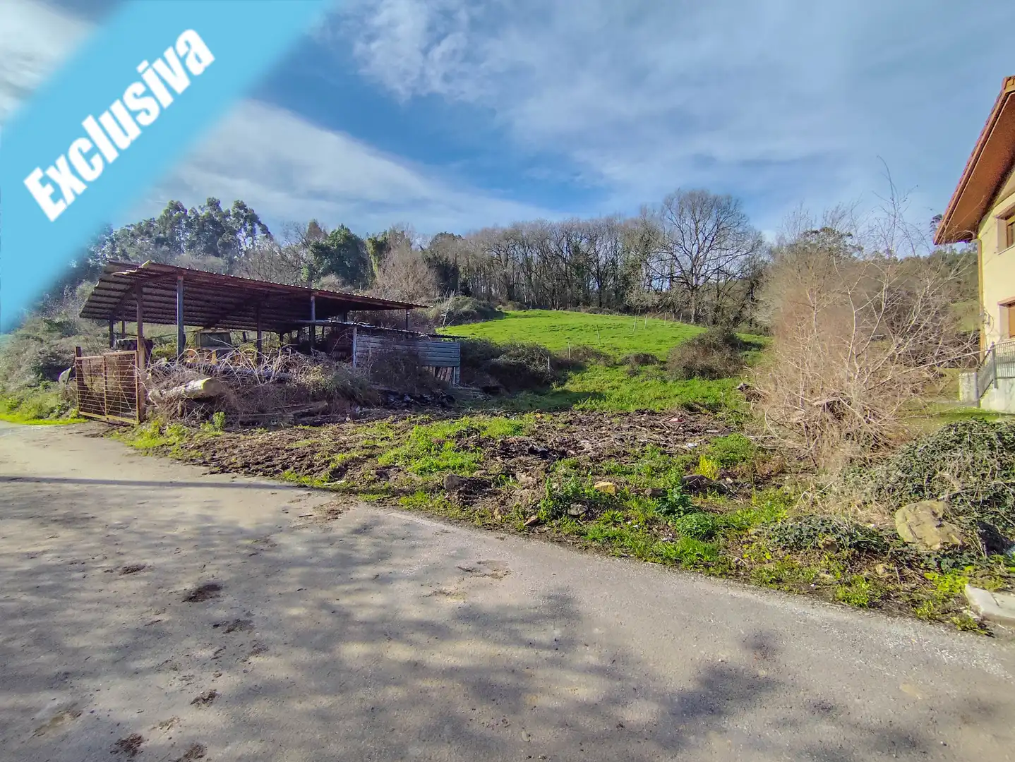 Residential for sale in Bárcena de Cicero