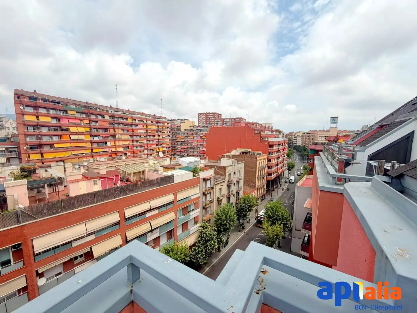 Penthouse mit Aufzug zum Verkauf in Carrer Santa Eulàlia, imagen 3