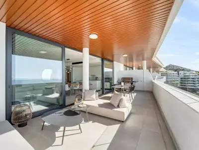 Apartamento con piscina en venta en Centro ciudad, imagen 6