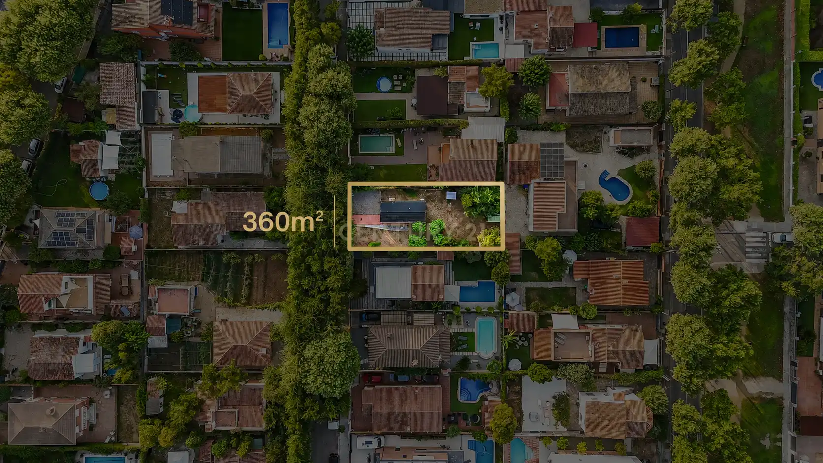 Terreno residenziale in vendita a Carrer de Bascònia, 15, Sant Cugat del Vallès, Spain, imagen 7