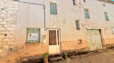 Photo 2 of Detached homes for sale in Calle Constitucion, 6, La Vid y Barrios , Burgos