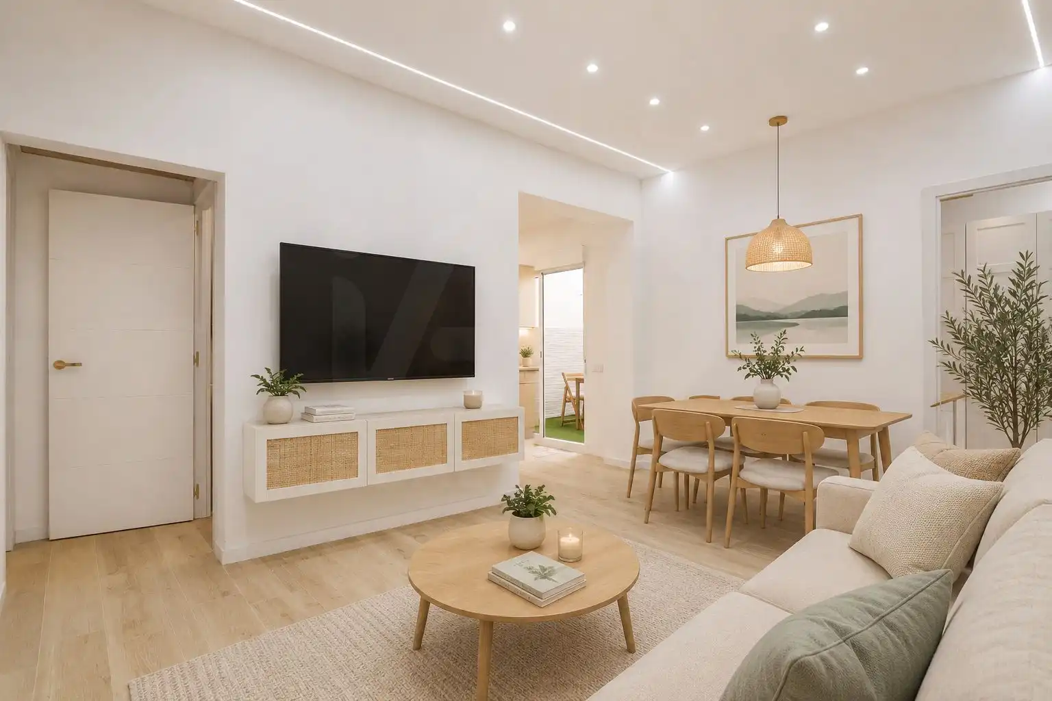 Wohnung mit Aufzug zum Verkauf in Nou Barris