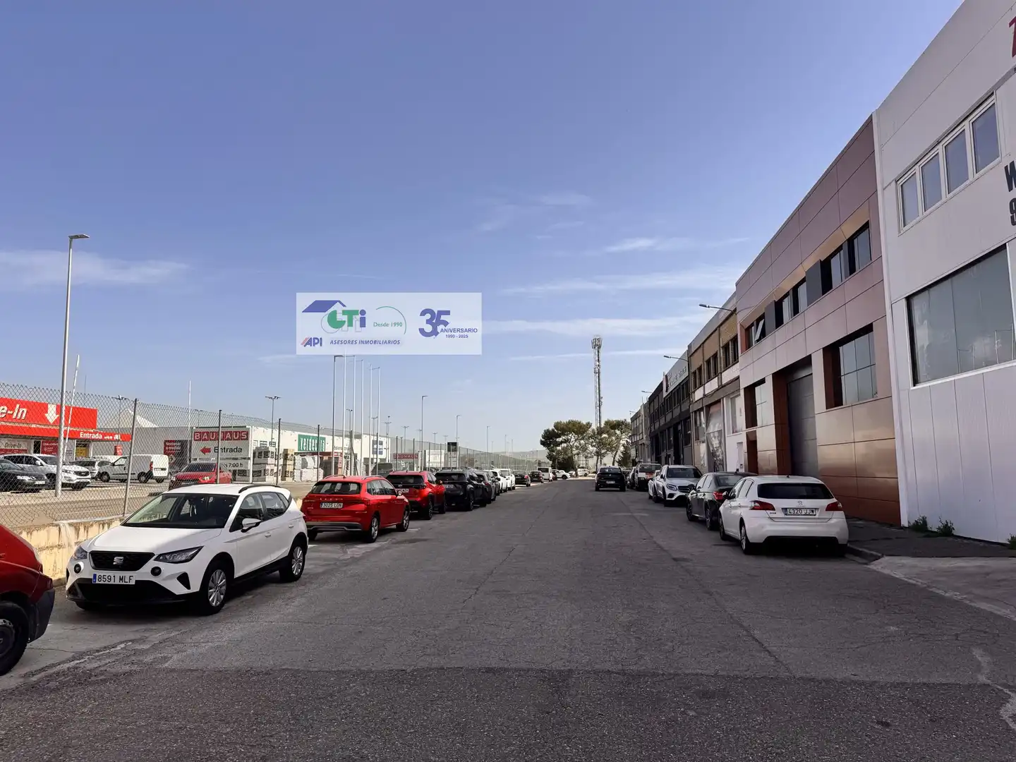 Industrial building for sale in POLÍ­GONO EL PORTAZGO, imagen 27
