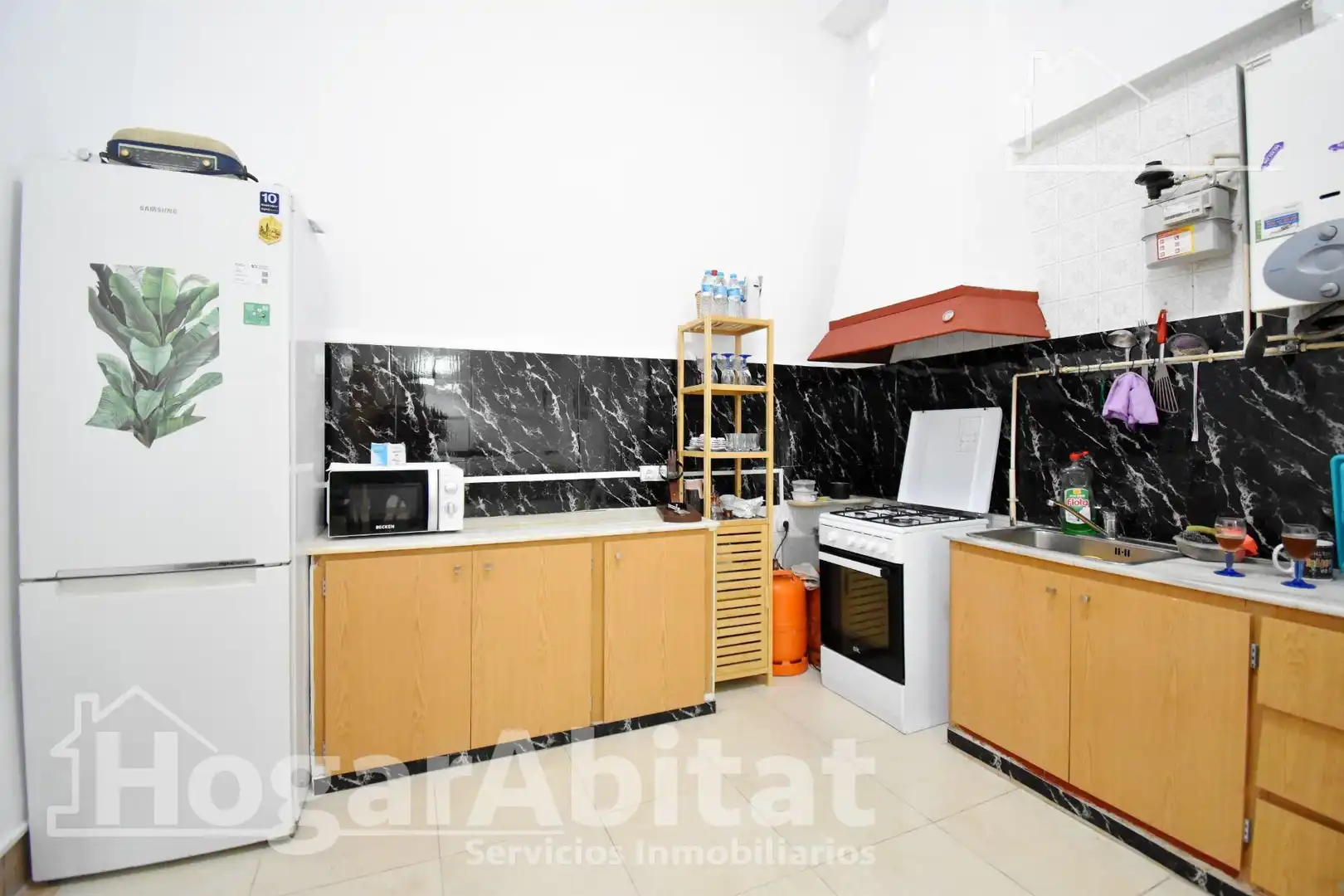 Wohnung zum Verkauf in Calle Ferrocarril d'Alcoi, imagen 8