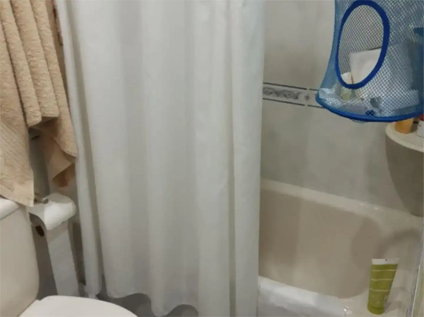 Bathroom of Flat for sale in Casco Histórico