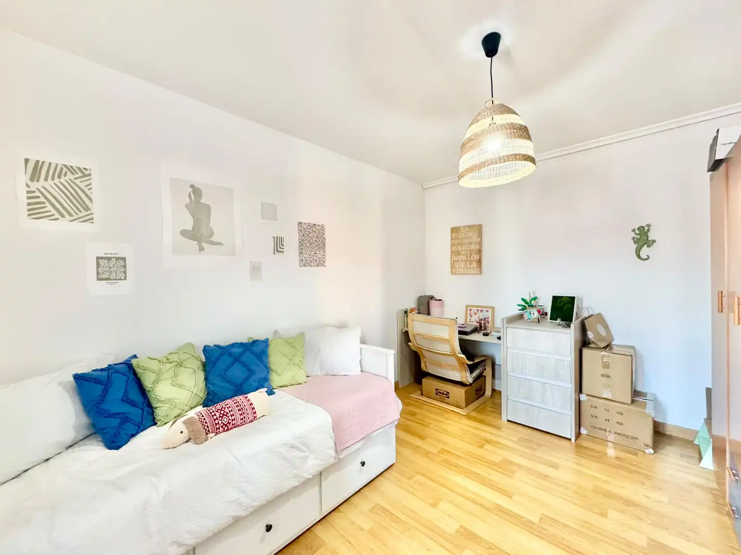 Schlafzimmer von Wohnung zum Verkauf in Centro