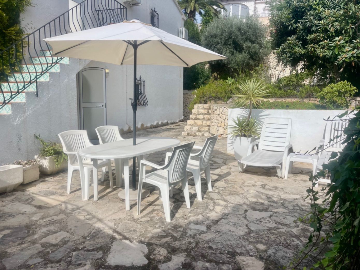 Apartament de lloguer a El Portet - Pla de Mar