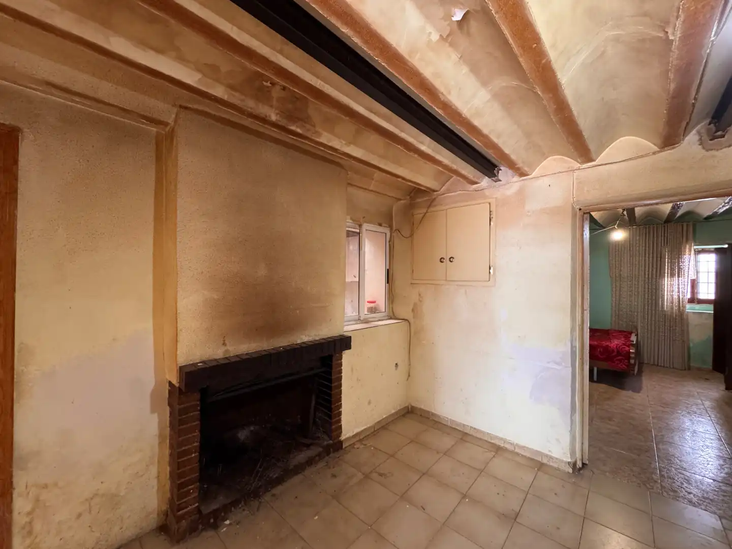 Cocina de Casa o chalet en venta en Cehegín con Jardín privado, Trastero y Balcón