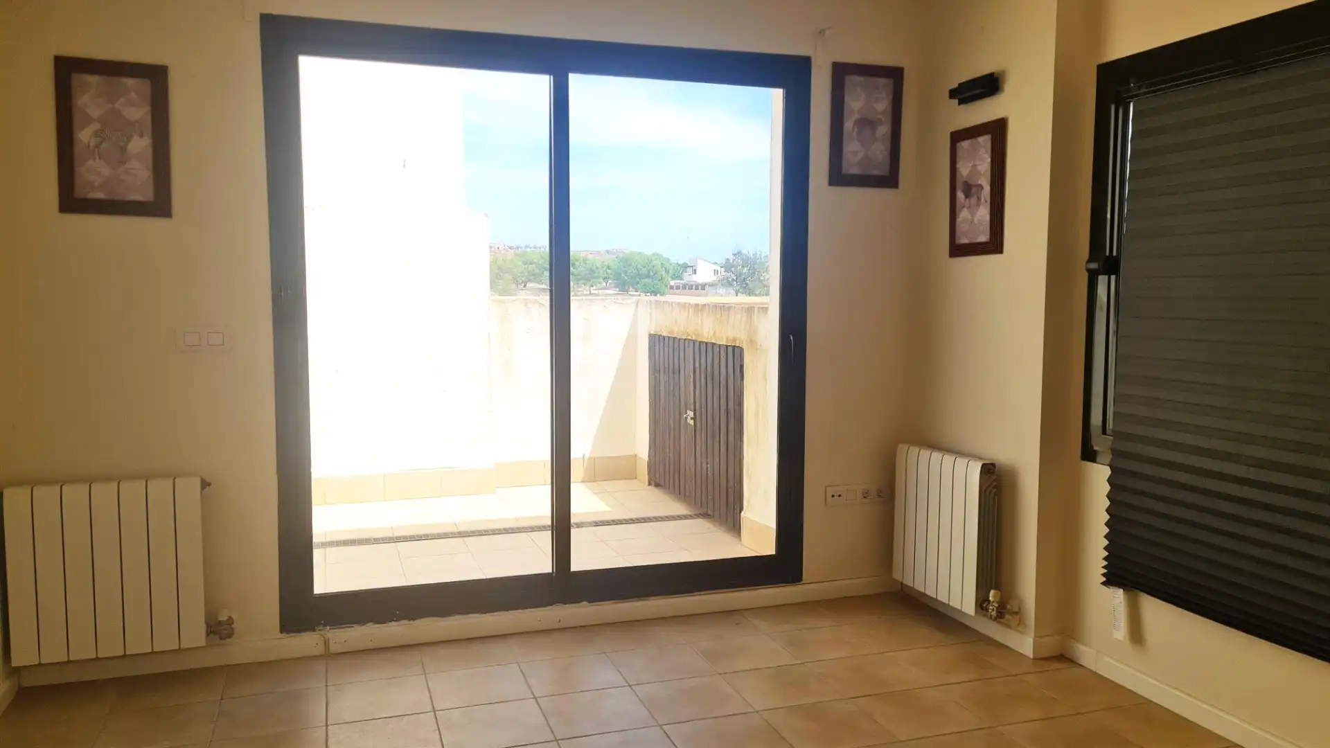 Terraza de Ático en venta en Murcia con Aire acondicionado, Calefacción y Terraza
