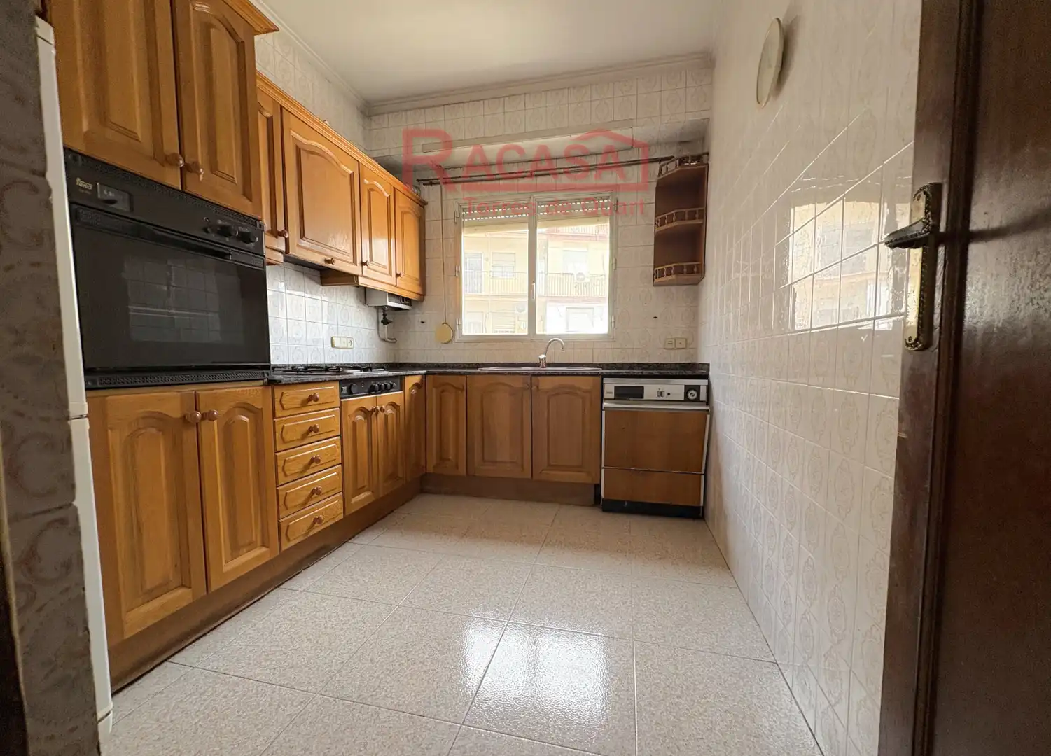 Kitchen of Flat for sale in Valencia