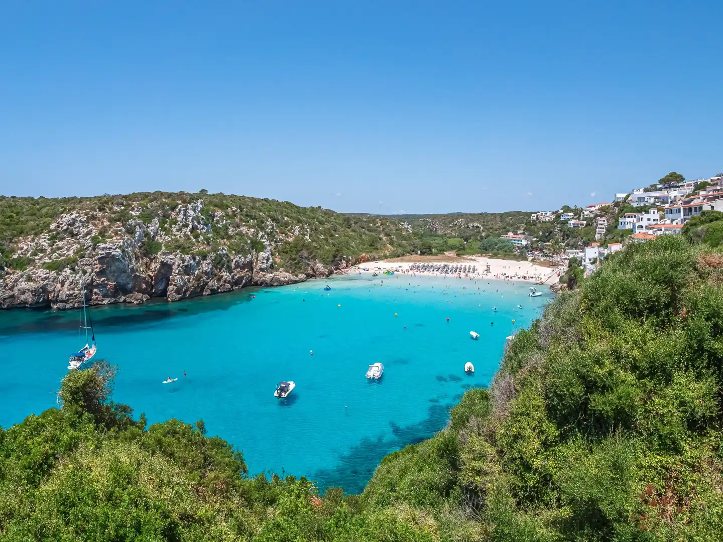 Residential for sale in Avenida CENTRAL, Cala en Porter