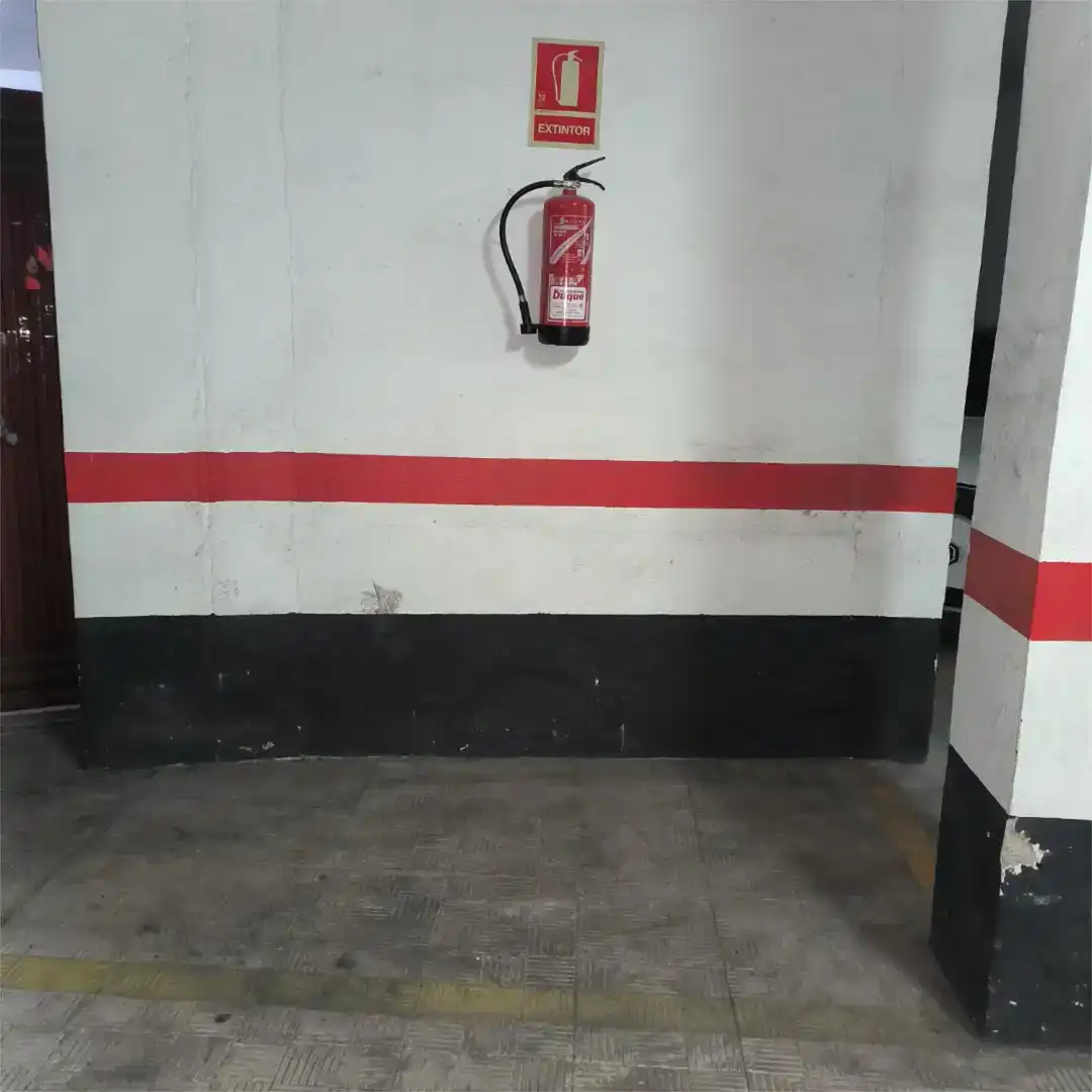 Garage for rent in La Laguna