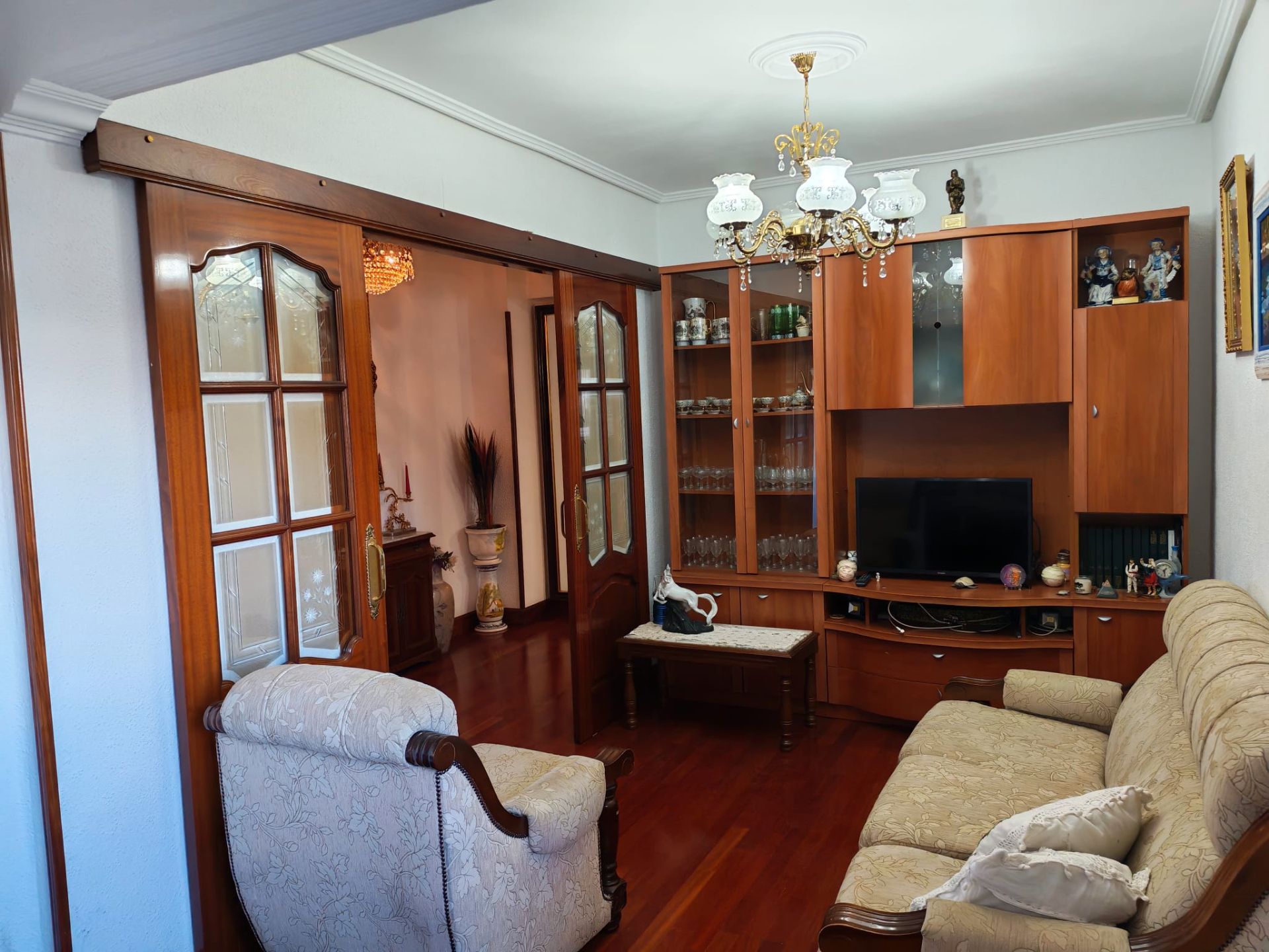 Piso en venta en Eusko Gudariak Plaza