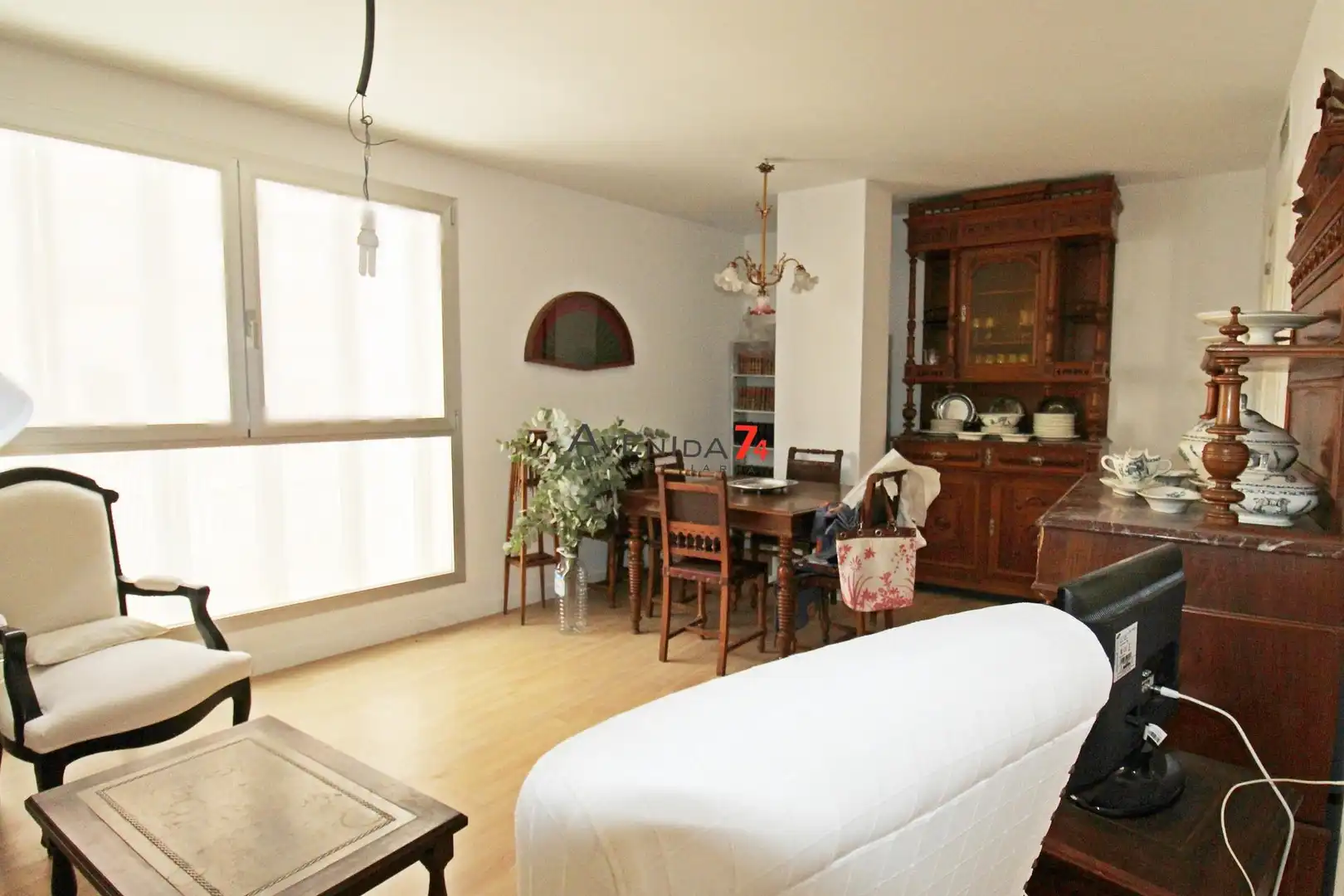 Apartament amb ascensor en venda a Lorca Ciudad