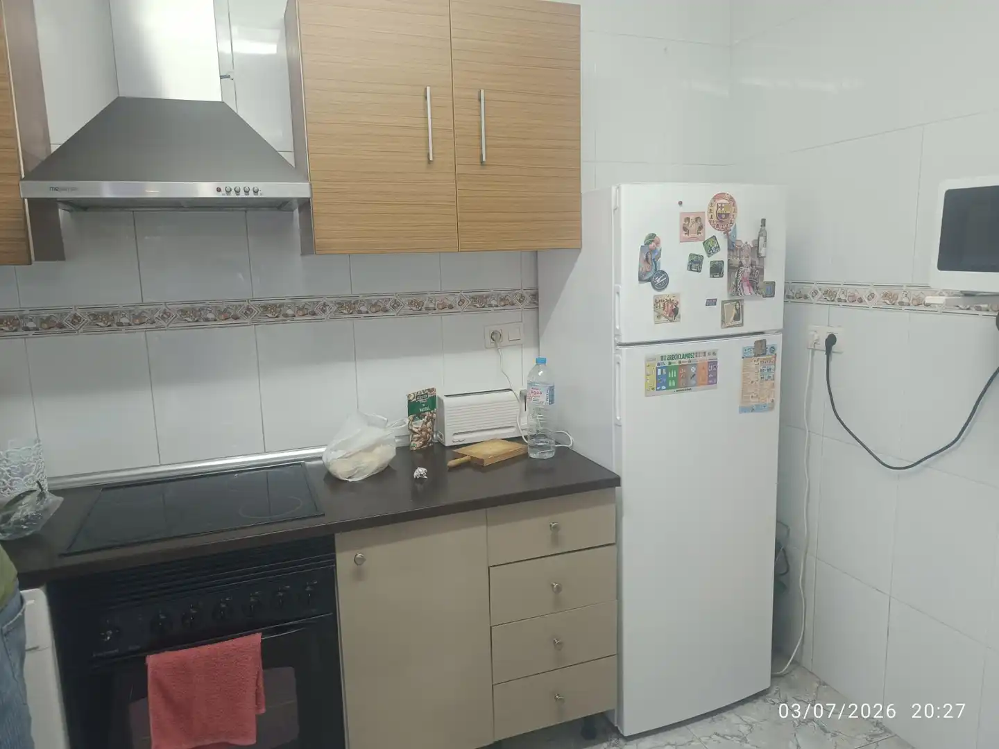 Cuina de Casa o xalet en venda en Los Alcázares