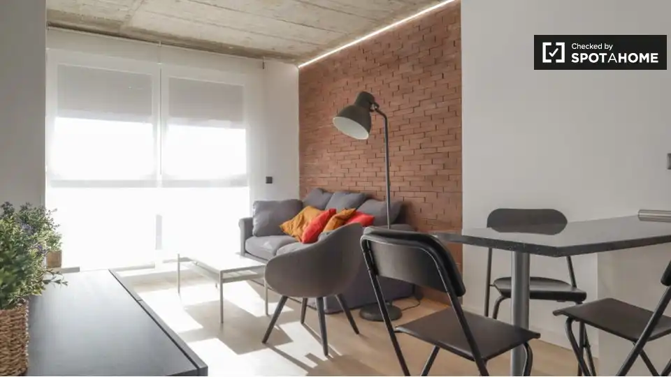 Appartamento in affitto a Barrio de Salamanca