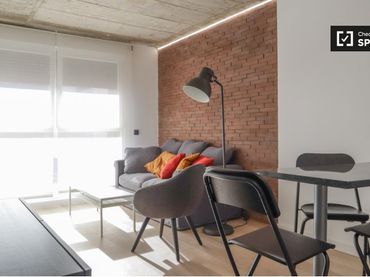 Appartamento in affitto a Barrio de Salamanca
