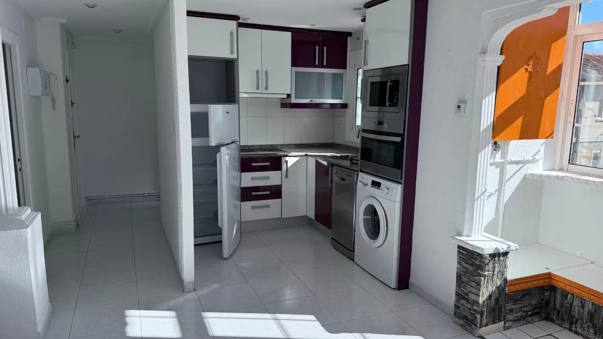 Pis en venda a Plaza de Burgo de Ebro, Salvador Allende