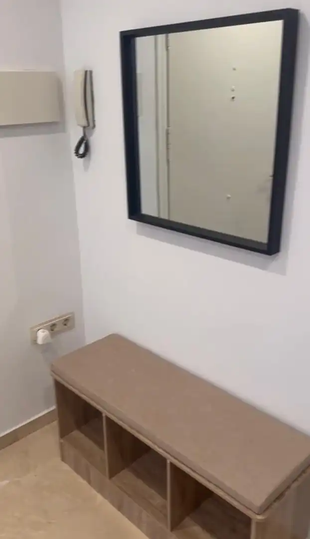 Habitación de Apartamento de alquiler en Santa Fe con Aire acondicionado, Calefacción y Amueblado