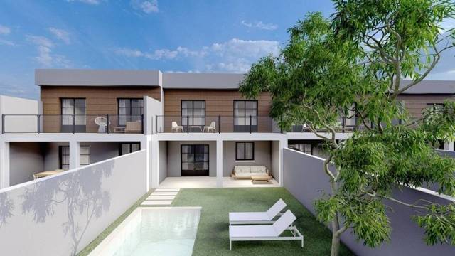 Casa-chalet en Venta en Oliva de Plasencia