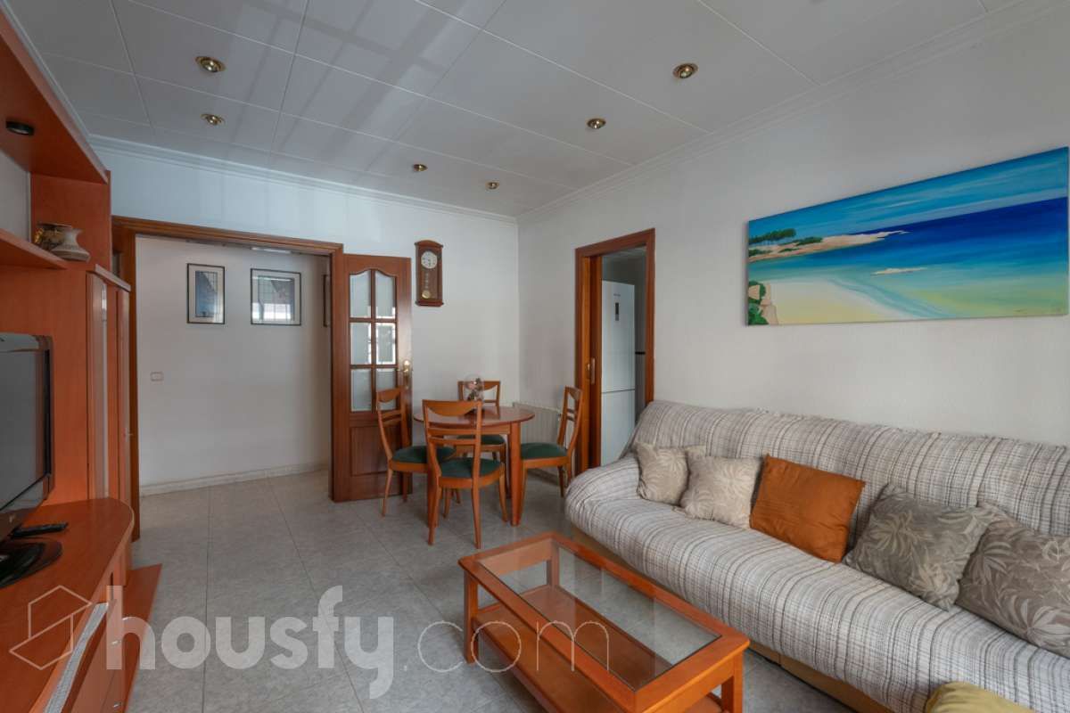 Living room of House or chalet for sale in Vilafranca del Penedès  with Terrace, Storage room and Furnished