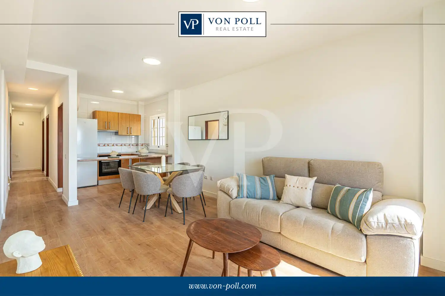 Flat for sale in Palm - Mar