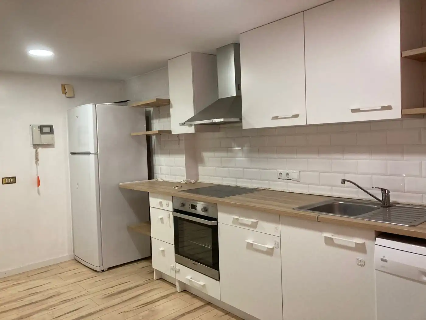 Kitchen of Flat for sale in Murcia