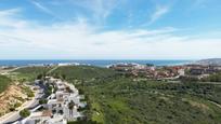 Vista exterior de Casa o xalet en venda en Casares amb Aire condicionat, Terrassa i Piscina