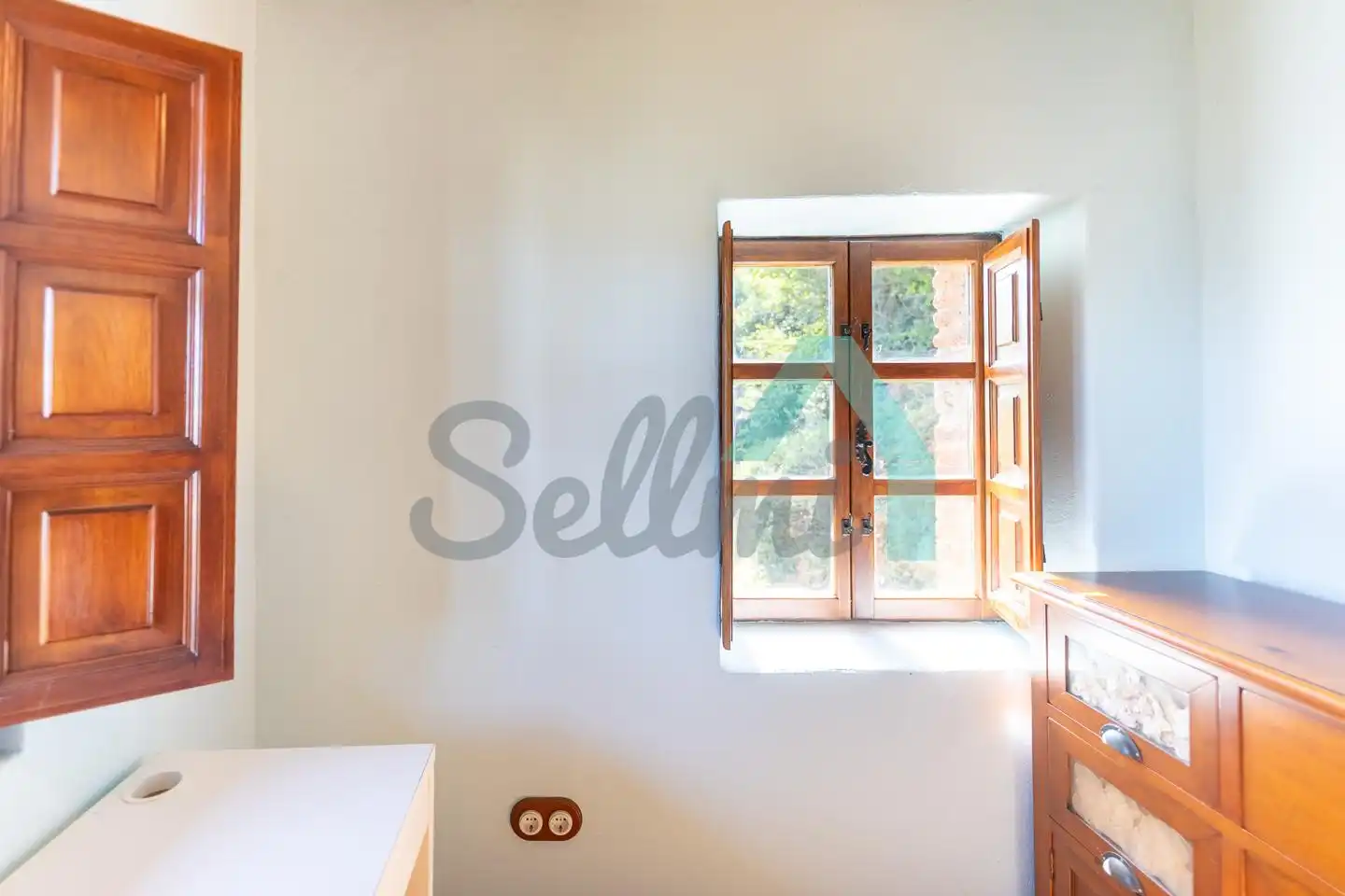 Terraza de Casa o chalet en venta en Morcín con Jardín privado, Terraza y Balcón