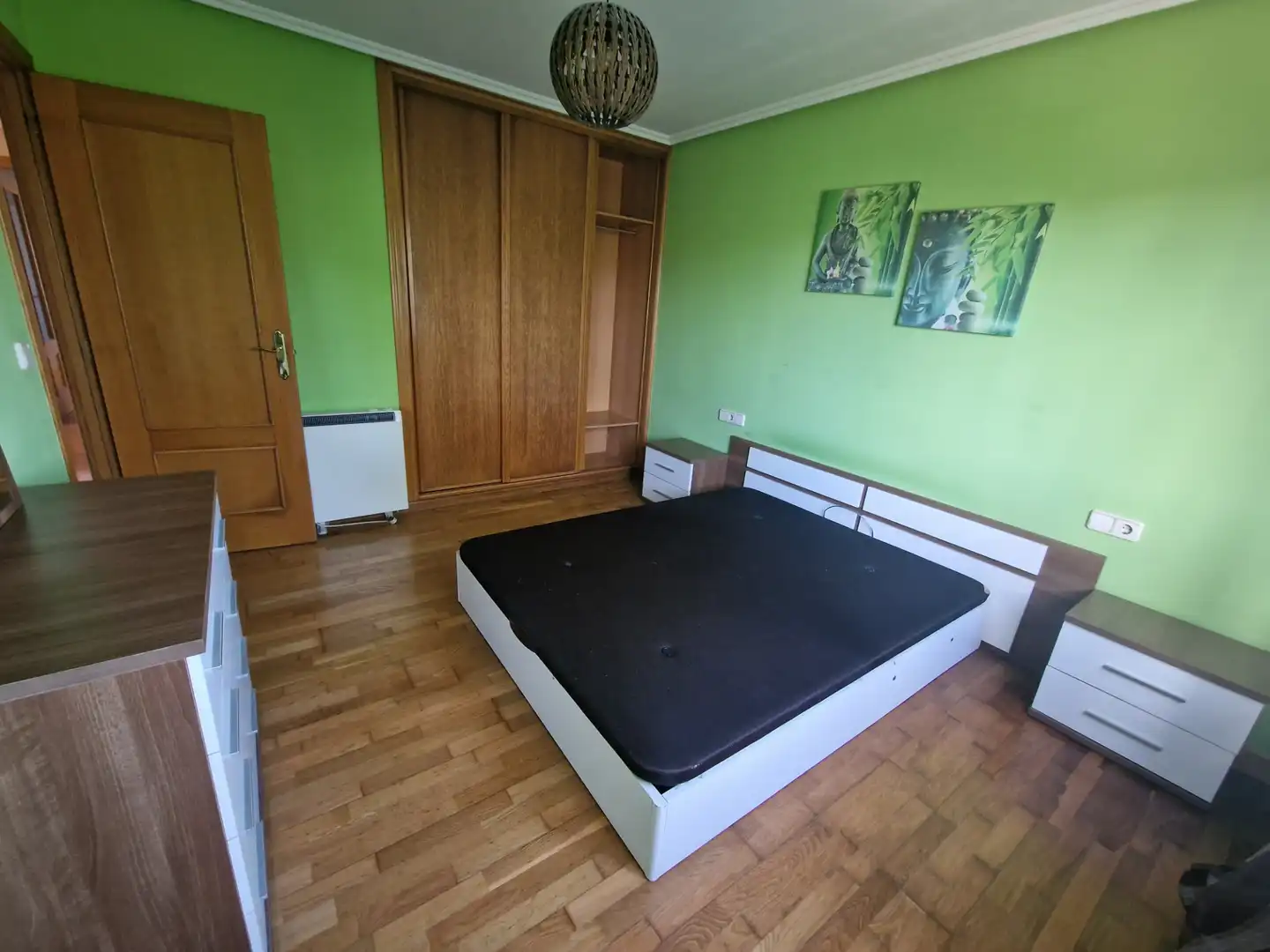 Piso con ascensor en venta en O Feal - Xubia, imagen 9