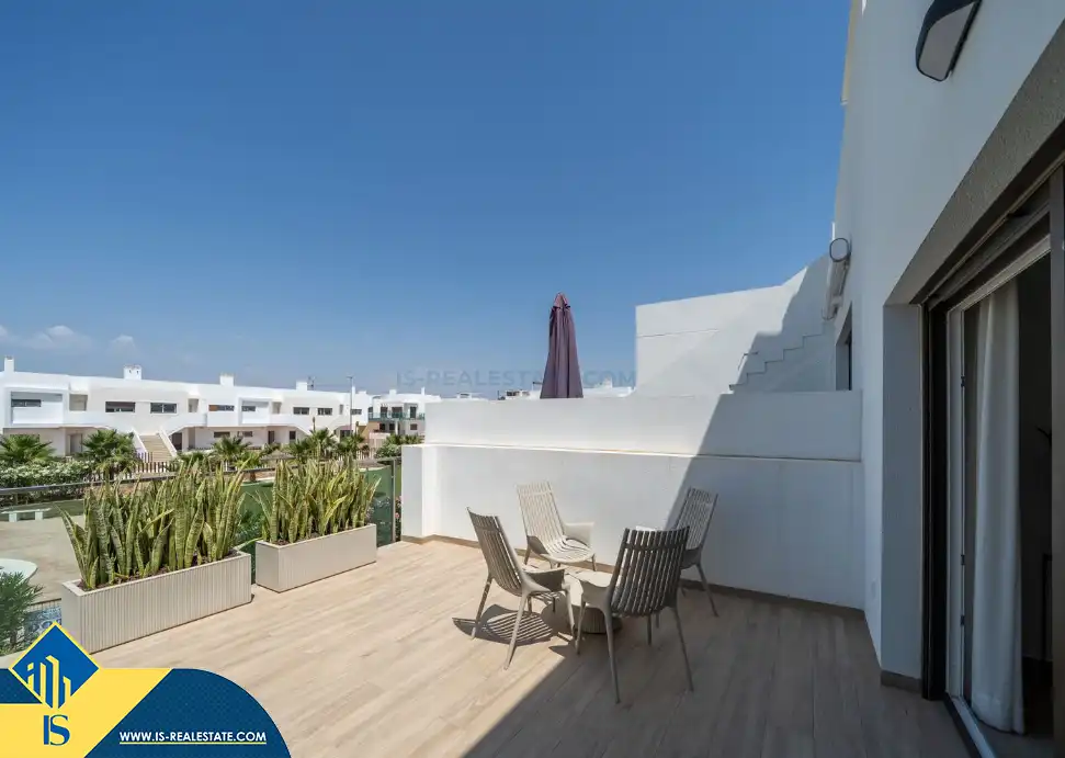 Apartament amb piscina en venda a Desamparados - Hurchillo - Torremendo, imagen 2