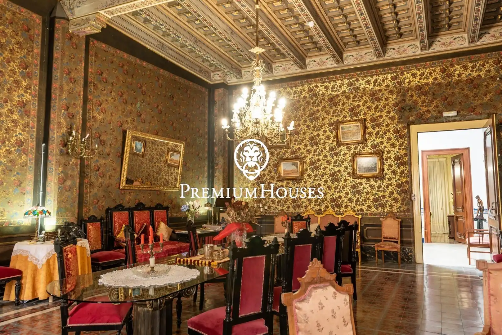 Esszimmer von Gebäude zum Verkauf in Xerta