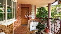 Terrace of Single-family semi-detached for sale in Torrejón de Ardoz  with Heating, Private garden and Furnished