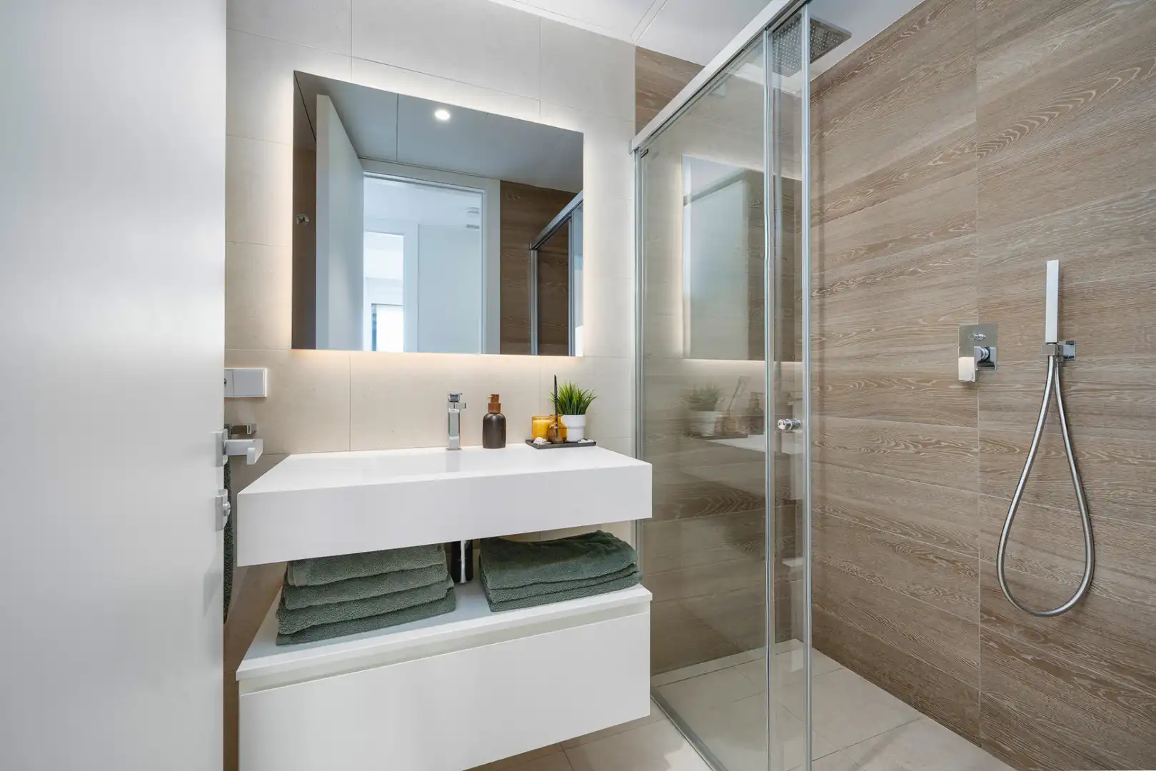 Apartament amb piscina en venda a Benahavís pueblo, imagen 20